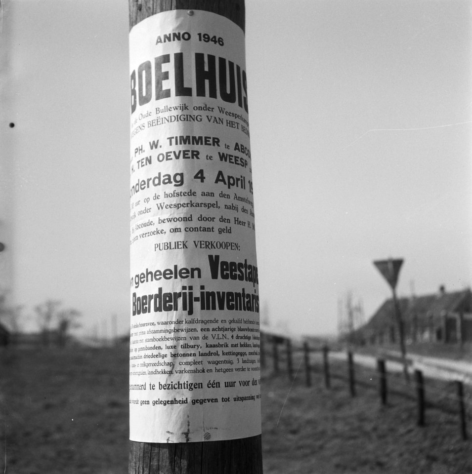 Boeldag, Bestanddeelnr 901-6920