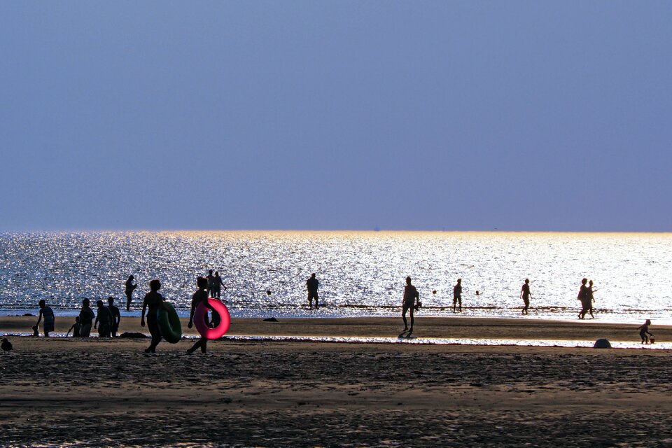 Swim st peter ording