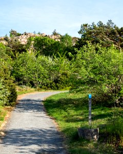Bohuslän Coast Trail through Govik