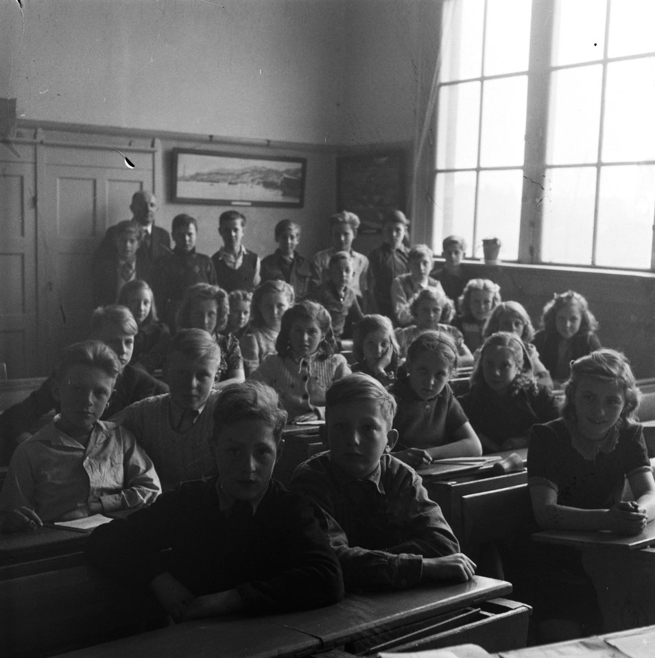 Boerhaaveschool Mauritskade 24 te Amsterdam, Bestanddeelnr 901-6634