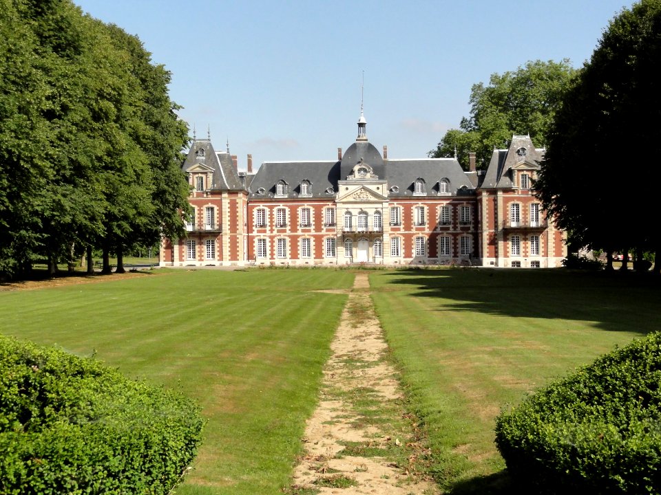 Bois-Himont (Seine-Mar.) château (02)