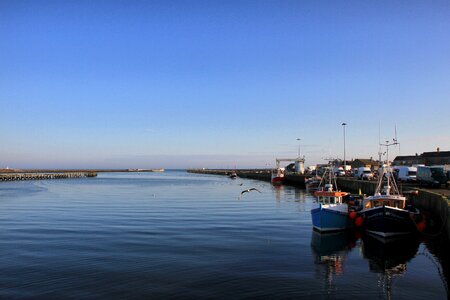 Boats fishing uk