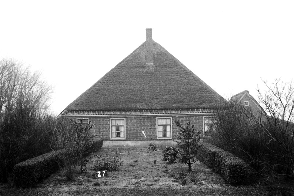 Boerderij te Zijpe (ruilverkaveling Zijpe- en Hazepolder), Bestanddeelnr 170-1525