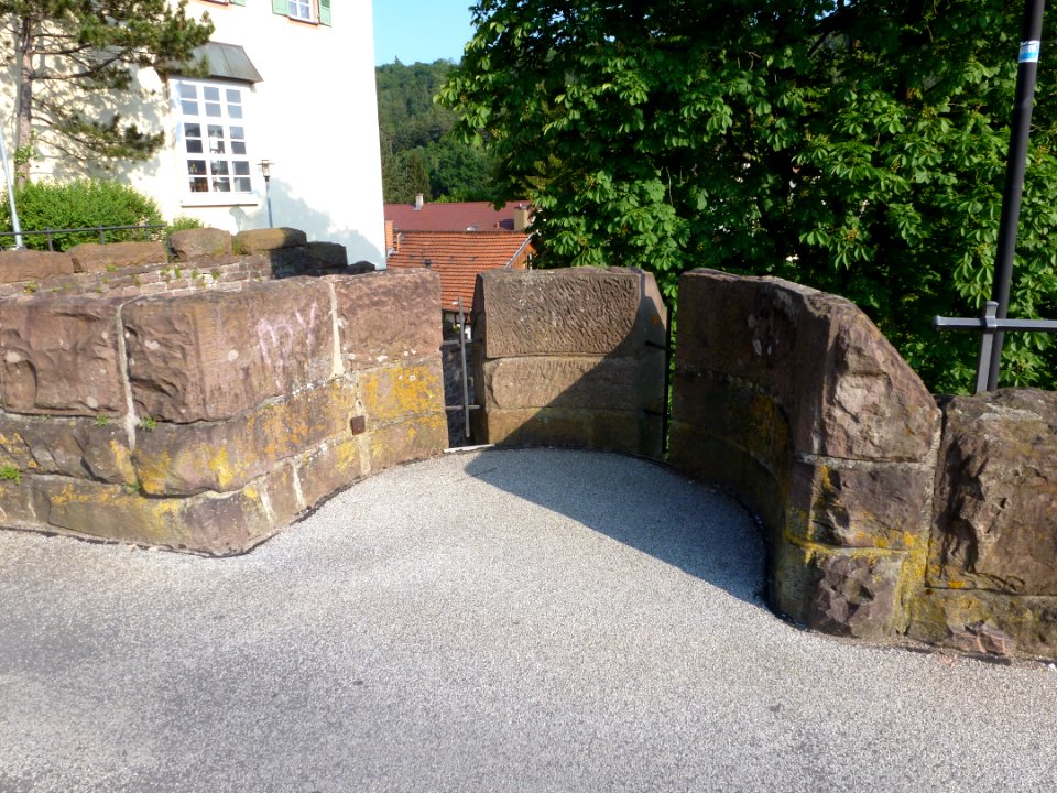 Bogenbrücke Dillweißenstein 05