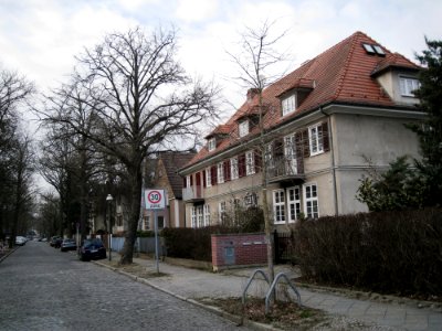 Boetticherstraße Berlin-Dahlem