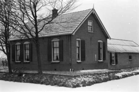 Boerderij te Zegveld (ruilverkaveling Zegveld), Bestanddeelnr 170-1812