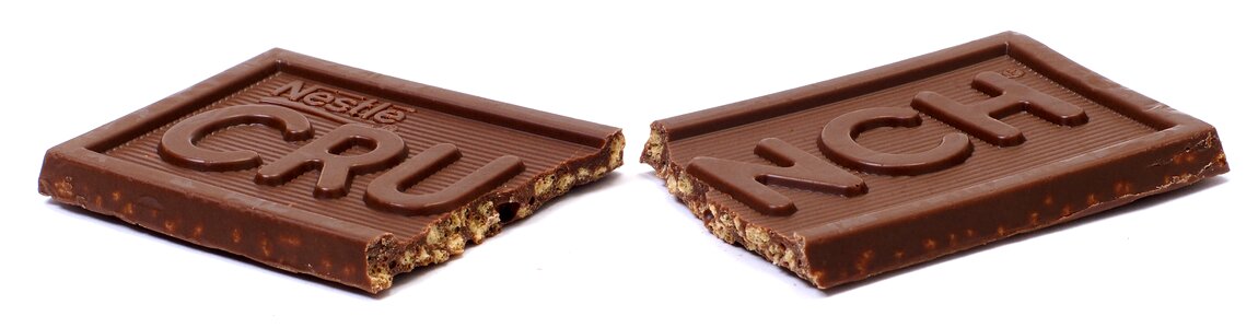 Sweet unhealthy food