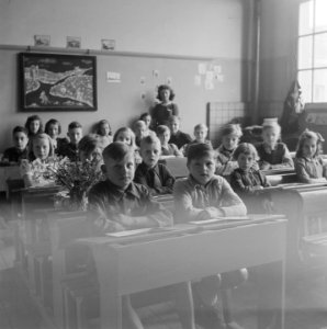 Boerhaaveschool Mauritskade 24, Bestanddeelnr 901-6624