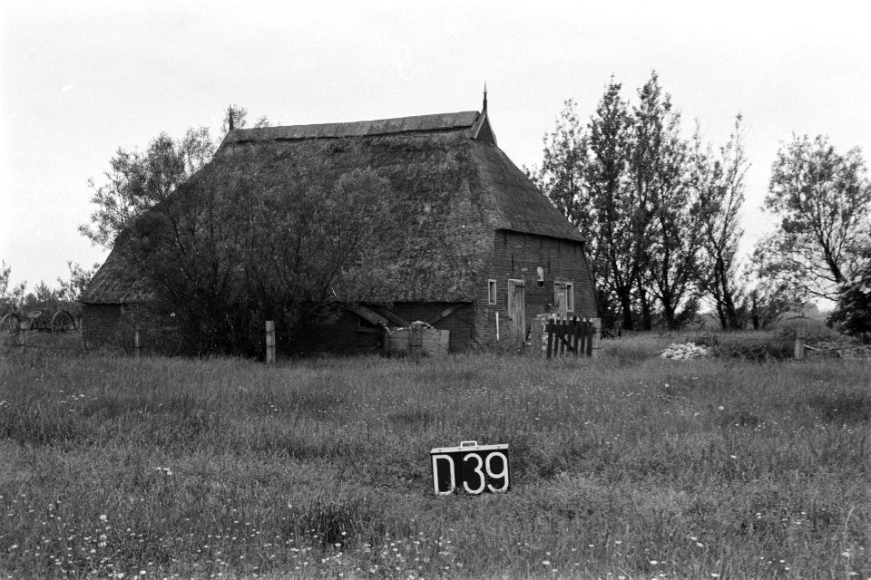 Boerderij ruilverkaveling Rinsumageest, Bestanddeelnr 170-2104