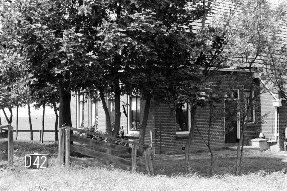 Boerderij ruilverkaveling Rinsumageest, Bestanddeelnr 170-2102