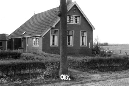 Boerderij te (ruilverkaveling Elsloo), Bestanddeelnr 170-1774