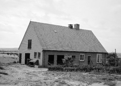 Boerderij familie Kaal te Groesbeek, Bestanddeelnr 163-0039