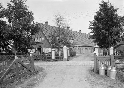 Boerderij Groot Batelaar eigendom van de Landkolonie van het Leger des Heils, aa, Bestanddeelnr 159-1318