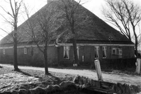 Boerderij te Zijpe (Ruilverkaveling Zijpe- en Hazepolder, Bestanddeelnr 170-1510