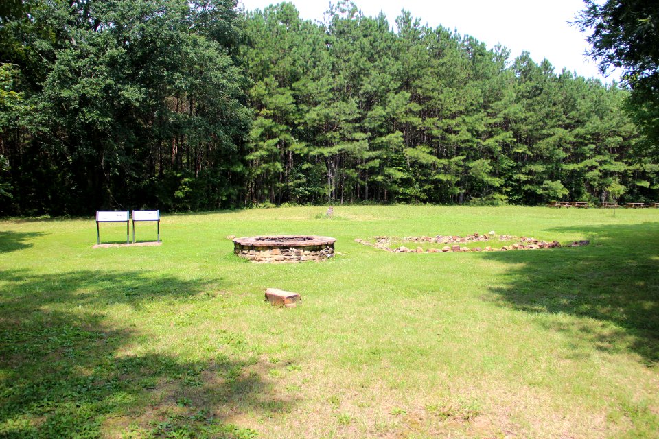 Boudinot House Site, New Echota July 2017