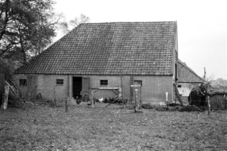 Boerderij te (ruilverkaveling Elsloo), Bestanddeelnr 170-1761