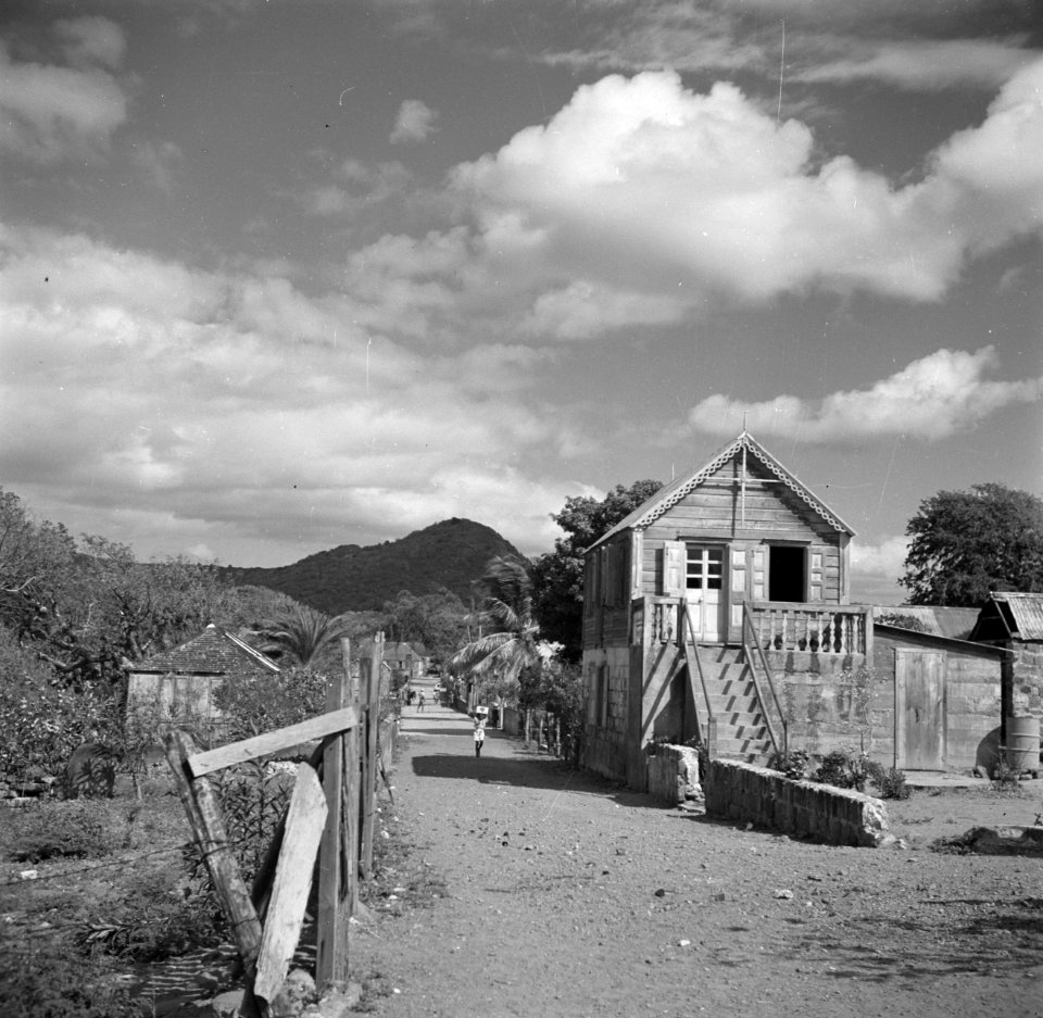 Boerderij op Sint-Eustatius, Bestanddeelnr 252-8301