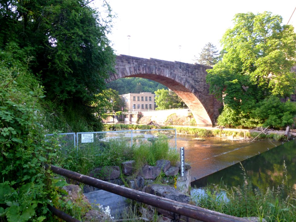 Bogenbrücke Dillweißenstein 06