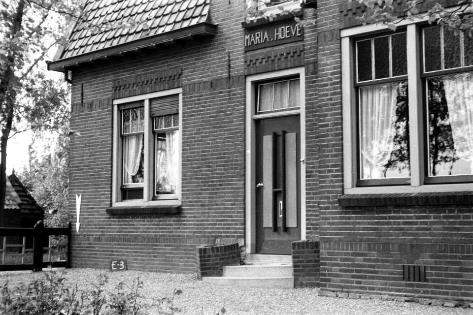 Boerderij Mariahoeve te Everdingen (ruilverkaveling Vijfheerenlanden), Bestanddeelnr 170-1283