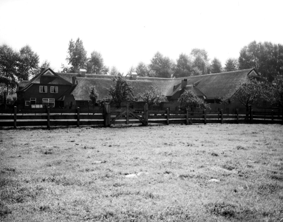 Boerderij Klein Bergen bij Vught, Bestanddeelnr 194-0752