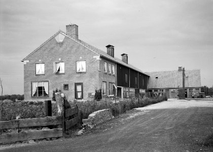 Boerderij in Eimeren bij Elst, Bestanddeelnr 163-0081