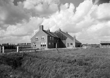 Boerderij van HA Banke te Wamel, Bestanddeelnr 163-0116