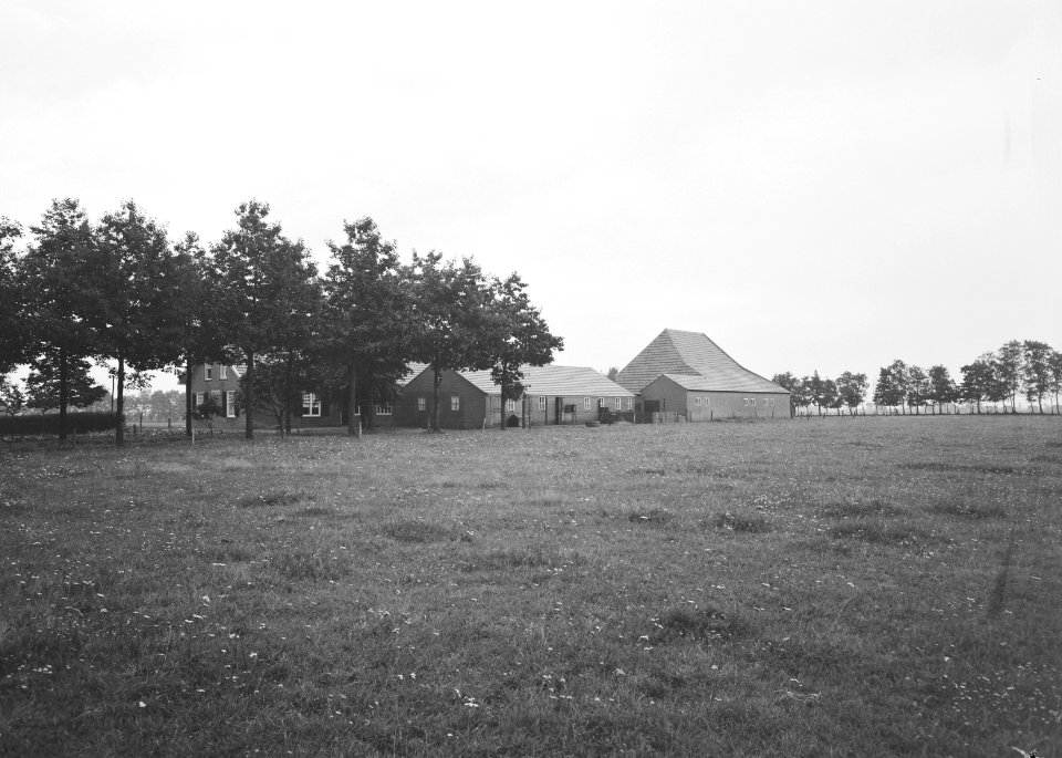 Boerderij De Vale Peel te Oploo, Bestanddeelnr 163-0058