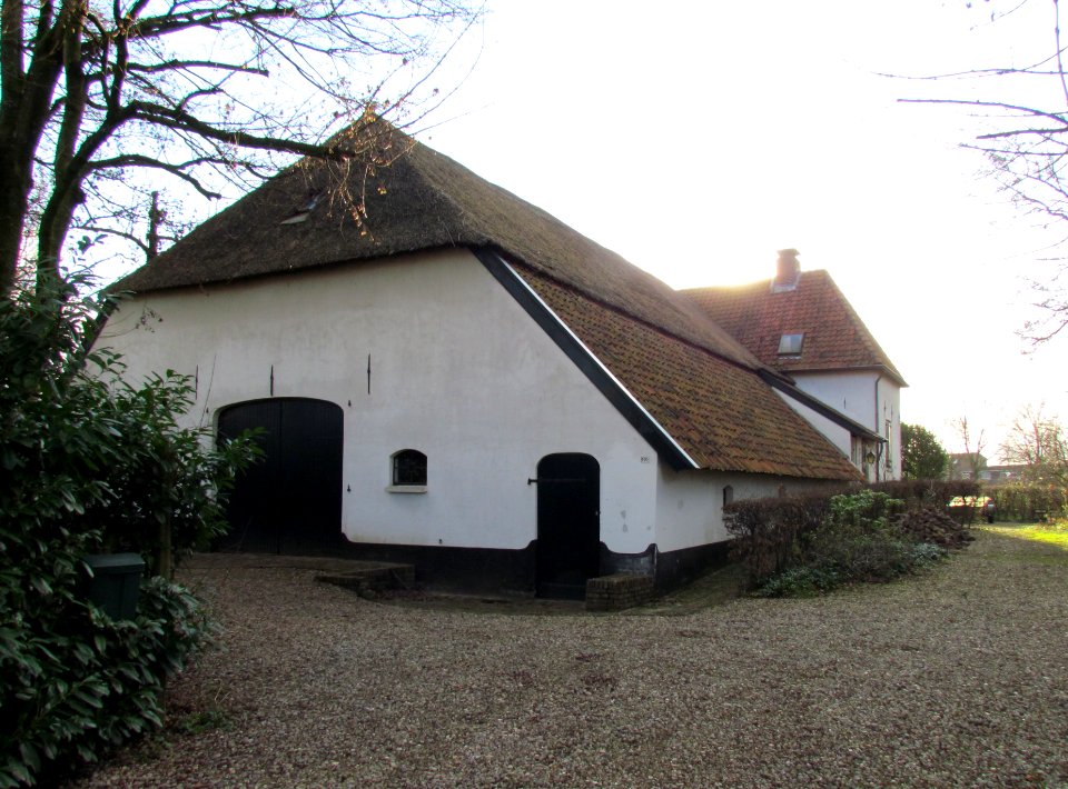 Boerderij Emmerik Westervoort