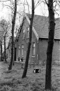 Boerderij te Woubrugge (ruilverkaveling Veenderpolder), Bestanddeelnr 170-2798