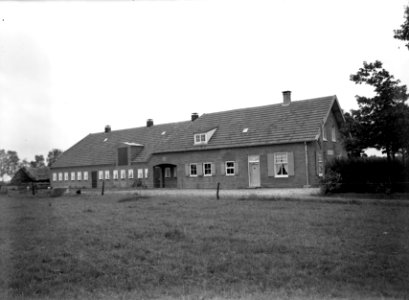 Boerderij De Vale Peel te Oploo, Bestanddeelnr 159-1398