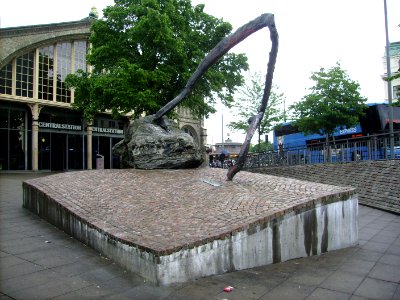 Bohuslän.sculpture