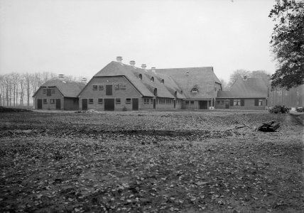 Boerderij De Schothorst te Hoogland bij Amersfoort, Bestanddeelnr 159-1327