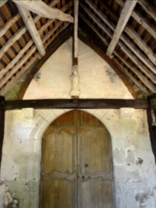 Bois-Himont (Seine-Mar.) église intérieur