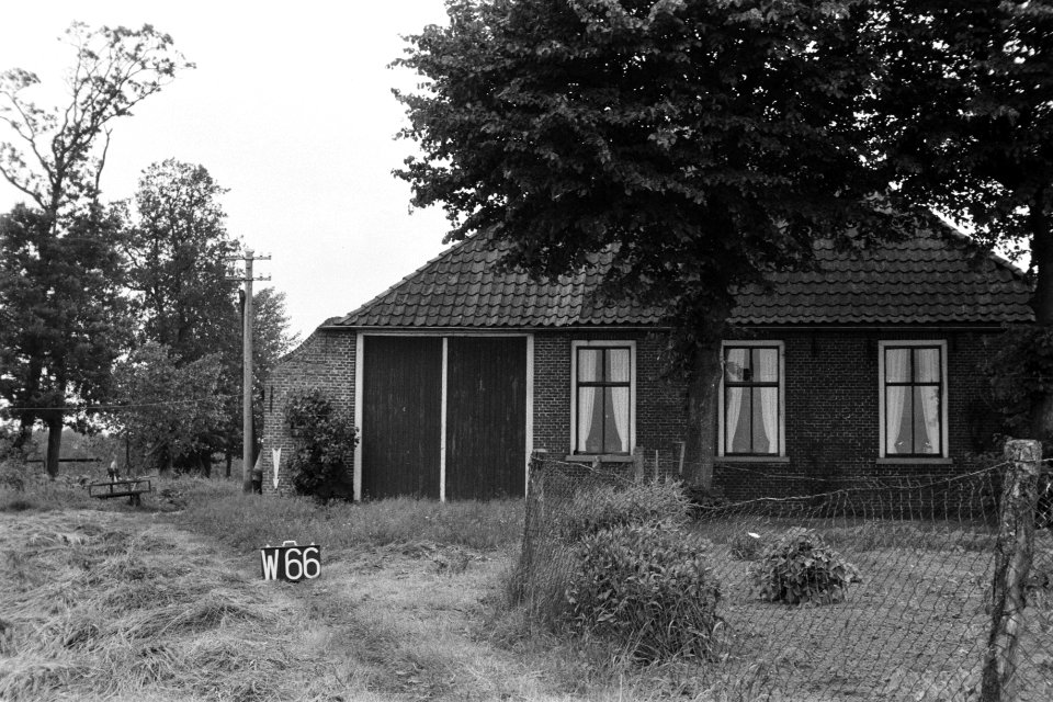 Boerderij (ruilverkaveling Linde-Zuid), Bestanddeelnr 170-2075