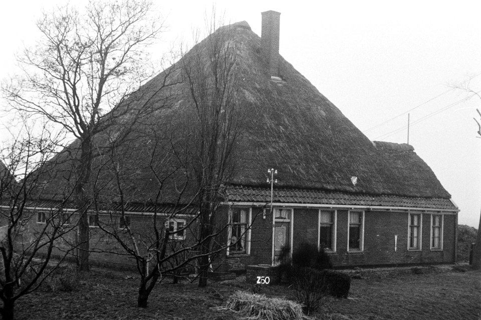 Boerderij te Zijpe (Ruilverkaveling Zijpe- en Hazepolder, Bestanddeelnr 170-1498