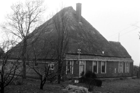 Boerderij te Zijpe (Ruilverkaveling Zijpe- en Hazepolder, Bestanddeelnr 170-1498