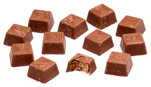 Sweet unhealthy food