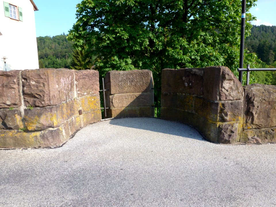 Bogenbrücke Dillweißenstein 04
