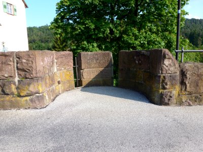 Bogenbrücke Dillweißenstein 04