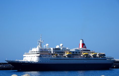 Boudicca at Funchal 2016