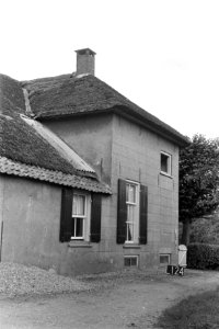 Boerderij bij Lienden (ruilverkaveling Land van Maas en Waal), Bestanddeelnr 170-2333