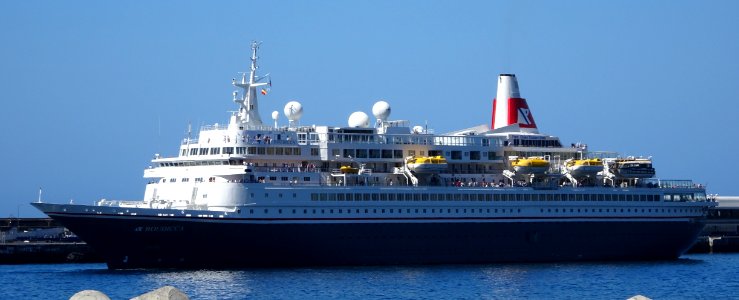 Boudicca at Funchal 2016 (cropped)