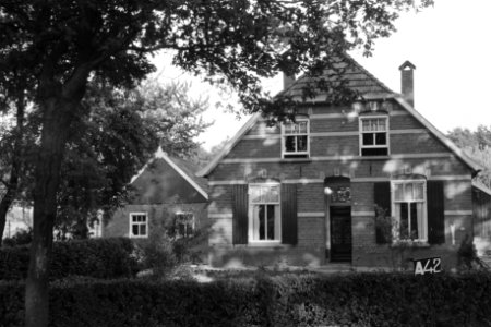 Boerderij te Aalten (ruilverkaveling Aalten), Bestanddeelnr 170-2052