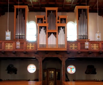 Bogen St Florian Orgel