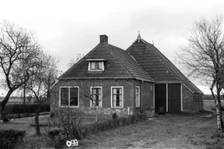 Boerderij te (ruilverkaveling Elsloo), Bestanddeelnr 170-1770