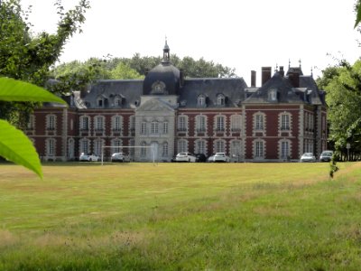 Bois-Himont (Seine-Mar.) château (01)