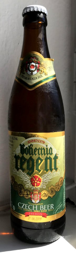 BohemiaRegentLager