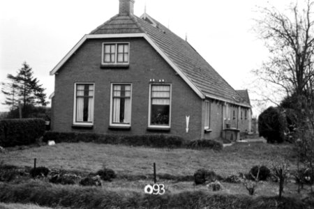 Boerderij te (ruilverkaveling Elsloo), Bestanddeelnr 170-1763