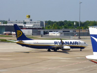 Boeing 737-800 Ryanair EI-DLC
