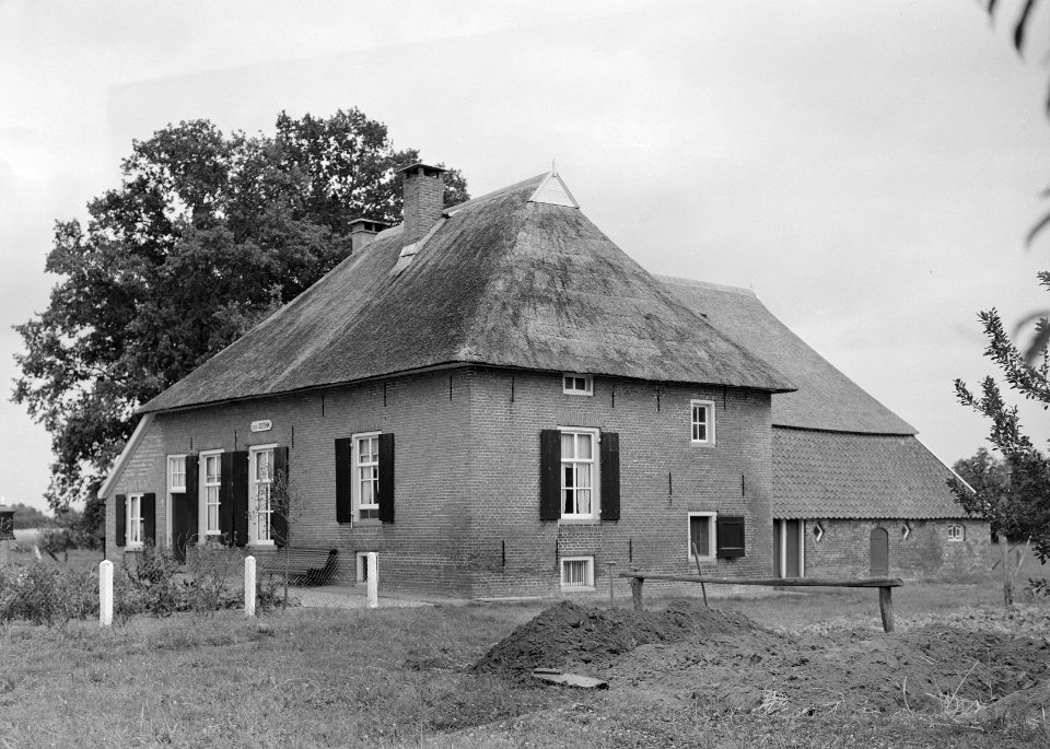 Boerderij Oude Ooytink op landgoed De Voorst, Bestanddeelnr 163-0034